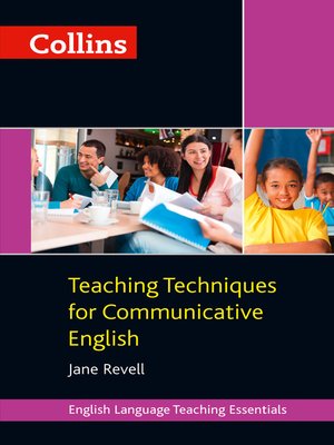 cover image of Collins Teaching Techniques for Communicative English